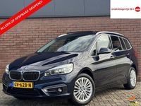 Occasion BMW 220 Luxury Line 192 PK (141 kW) 2015 Blauw Stationwagen