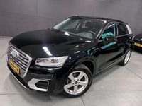 tweedehands Audi Q2 35 TFSI S Edition NAVI/DAB/CARPLAY/ECC/PDC/CRUISE/