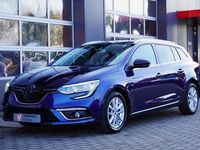Occasion Renault Mégane GrandTour LIMITED 110 PK (80 kW) 2017 Blauw (metallic) Stationwagen