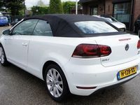 tweedehands VW Golf Cabriolet 1.2 TSI CUP EDITION NAVI/PDC/CRUISE/STOELVERW PERF