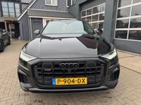 Occasion Audi Q8 Competition 340 PK (250 kW) 2022 Zwart SUV