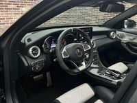 Occasion Mercedes C63 AMG AMG 510 PK (375 kW) 2017 Grijs Sedan