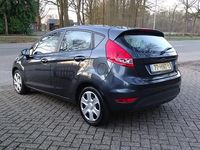 Occasion Ford Fiesta Trend 60 PK (44 kW) 2009 Grijs (metallic) Hatchback