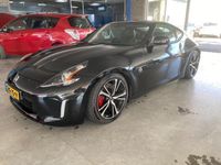 Occasion Nissan 370Z Pack 328 PK (241 kW) 2018 Zwart Coupé