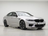 Occasion BMW M5 Sport Line 600 PK (441 kW) 2019 Grijs Sedan