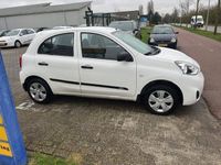 tweedehands Nissan Micra 1.2 Visia Pack