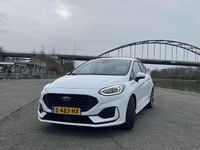 Occasion Ford Fiesta ST-Line 124 PK (91 kW) 2022 Wit Hatchback