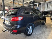 tweedehands Hyundai Santa Fe 2.7i V6 4WD Style 7 Persoons Trekhaak NAP