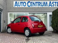 Occasion Nissan Micra Basis 65 PK (47 kW) 2004 Rood Hatchback