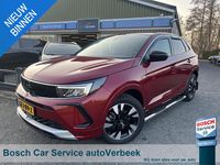 Occasion Opel Grandland X Elegance 131 PK (96 kW) 2023 Rood SUV