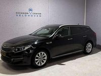Occasion Kia Optima 141 PK (103 kW) 2017 Zwart Stationwagen
