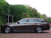 Occasion Mercedes 220 Prestige 193 PK (141 kW) 2016 Bruin Stationwagen