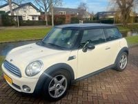 Occasion Mini Cooper Chili 120 PK (88 kW) 2007 Wit Hatchback
