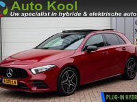 Occasion Mercedes A250 AMG 160 PK (117 kW) 2023 Rood Hatchback