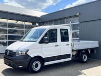 Occasion VW Crafter 140 PK (102 kW) 2021 Blauw Van