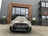 Occasion Mini John Cooper Works Cabriolet 231 PK (169 kW) 2022 Grijs (metallic) Cabriolet