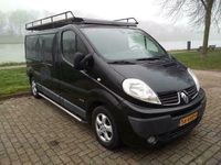 tweedehands Renault Trafic 2.0 dCi T29 L2H1 DC 157828 km NAP!