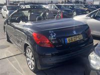 Occasion Peugeot 207 Sport 150 PK (110 kW) 2008 Zwart Cabriolet