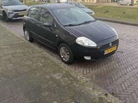 Occasion Fiat Punto 77 PK (56 kW) 2006 Zwart Hatchback