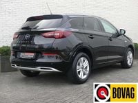 Occasion Opel Grandland X Ultimate 131 PK (96 kW) 2024 Zwart SUV
