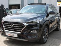 Occasion Hyundai Tucson Premium 177 PK (130 kW) 2019 Zwart SUV