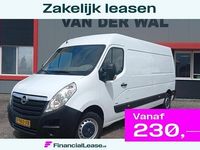 Occasion Opel Movano 125 PK (91 kW) 2016 MPV