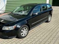 Occasion Volvo V50 125 PK (91 kW) 2004 Zwart Stationwagen