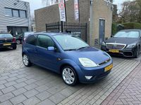 Occasion Ford Fiesta Futura 69 PK (50 kW) 2005 Blauw Hatchback