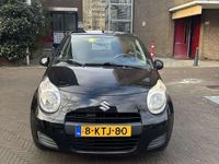 Occasion Suzuki Alto 68 PK (50 kW) 2013 Zwart Hatchback