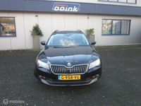 tweedehands Skoda Superb Combi 1.4 TSI ACT Ambition Business