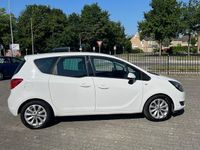 Occasion Opel Meriva 120 PK (88 kW) 2017 Wit MPV