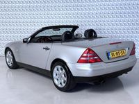 tweedehands Mercedes SLK200 Airco Leder 130000km (1999)