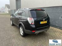 tweedehands Chevrolet Captiva 2.2D 163pk LTZ 7-persoons