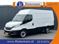 Occasion Iveco Daily 136 PK (100 kW) 2024 Wit Van