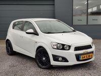 tweedehands Chevrolet Aveo 1.4 LTZ 1e Eigenaar,Airco,Cruise,PDC Achter,LM Vel