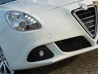 Occasion Alfa Romeo Giulietta Distinctive 170 PK (125 kW) 2012 Wit Hatchback