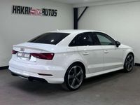 tweedehands Audi A3 Limousine 2.0 TFSI quattro 3x S Line | Adaptive |