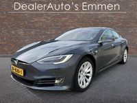 tweedehands Tesla Model S 100D LUCHTVERING PANODAK LMV NAVIGATIE XENON