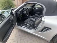 Occasion Porsche Boxster 280 PK (205 kW) 2005 Grijs Cabriolet