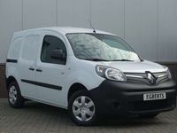 tweedehands Renault Kangoo Elektrisch | Incl Accu | Marge auto 23.950.- rijkl