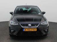 Occasion Seat Ibiza Beats 150 PK (110 kW) 2021 Zwart Hatchback