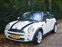 tweedehands Mini Cooper Cabriolet 1.6 nieuwe koppeling