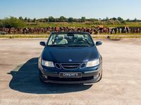 tweedehands Saab 9-3 Cabriolet 2.0t Vector / APK tot 08-2024