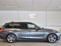 tweedehands BMW 320 3-SERIE Touring d High Executive Sport Xenon/Clima/Navi/Elek. trekhaak