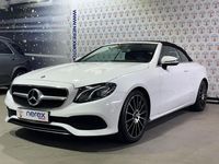 Occasion Mercedes E200 Premium Plus 2018 Wit (metallic) Cabriolet