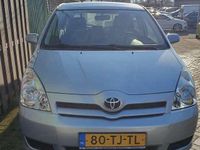 Occasion Toyota Corolla Terra 110 PK (80 kW) 2006 Blauw Stationwagen