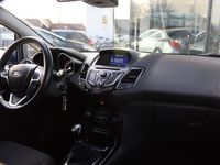 tweedehands Ford Fiesta 1.0 ECOBOOST TITANIUM 5DRS | NAVI | CRUISE | CLIMA
