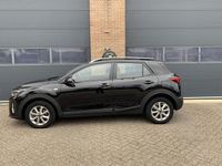 Occasion Kia Stonic 101 PK (74 kW) 2023 Zwart SUV