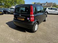 Occasion Fiat Panda 60 PK (44 kW) 2008 Zwart Hatchback