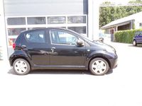 Occasion Toyota Aygo 68 PK (50 kW) 2007 Zwart Hatchback